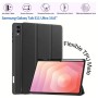 Чохол до планшета BeCover Flexible TPU Mate Samsung Galaxy Tab S11 Ultra (SM-X930/X936) 14.6" Black (715581)