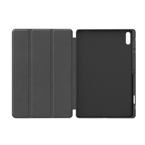 Чохол до планшета BeCover Flexible TPU Mate Samsung Galaxy Tab S11 Ultra (SM-X930/X936) 14.6" Black (715581)