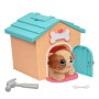 М'яка іграшка Moose Little Live Pets Будинок з сюрпризом міні оранжевий (26616)