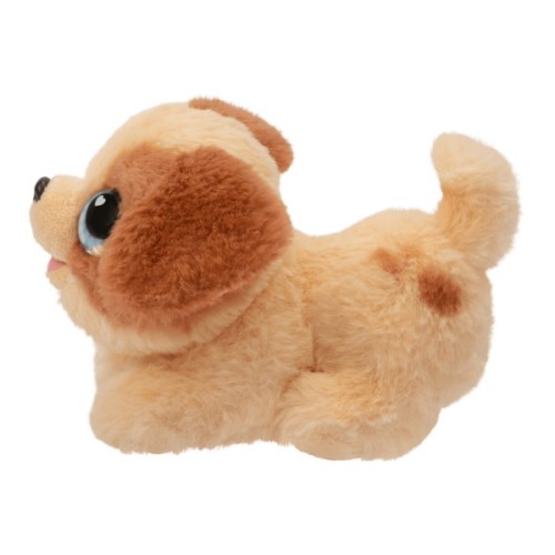 М'яка іграшка Moose Little Live Pets Будинок з сюрпризом міні оранжевий (26616)