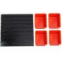 Полиця для інструменту QBRICK SYSTEM QS1, Z253648PG001 (Z253648PG001)