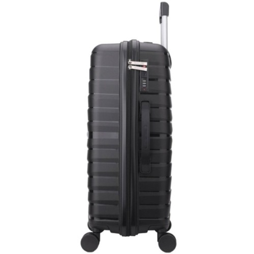 Валіза Semi Line 28" (L) Black (T5911-4) (DAS303620)
