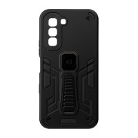Чохол до мобільного телефона Armorstandart Proover Infinix Hot 70 4G Black (ARM92272)