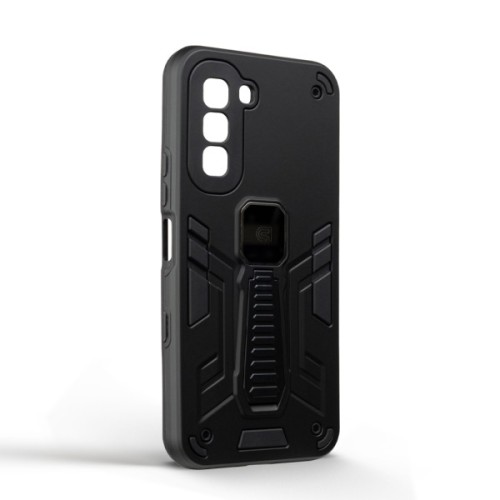 Чохол до мобільного телефона Armorstandart Proover Infinix Hot 70 4G Black (ARM92272)