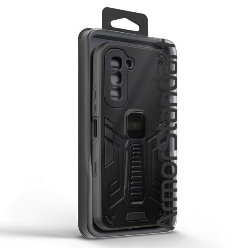 Чохол до мобільного телефона Armorstandart Proover Infinix Hot 70 4G Black (ARM92272)