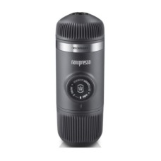 Портативна кавоварка Wacaco Nanopresso сіра (WNANOGR)