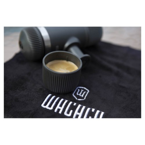 Портативна кавоварка Wacaco Nanopresso сіра (WNANOGR)
