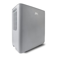 Осушувач повітря Cooper&Hunter CH-D005WD10-12LD UWF