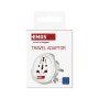 Перехідник US/UK/AU/CN/JP to EU EMOS (P0055E)
