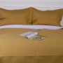 Покривало MirSon набір Imperial Gold Line покривало 150х210 см + наволочки 50х70 см х 2 шт (2200007177868)