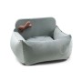 Автомобільне крісло для тварин Chloe's Home Paris M/L 65х45 см сіре (CLH1028)
