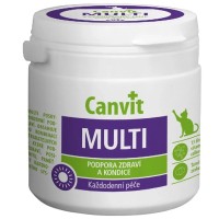 Вітаміни для котів Canvit Multi 100 г (8595602507429)