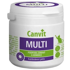 Вітаміни для котів Canvit Multi 100 г (8595602507429)