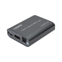 Пристрій захоплення відео PowerPlant HDVC8 HDMI USB3.0 4k/60hz (CA914180)