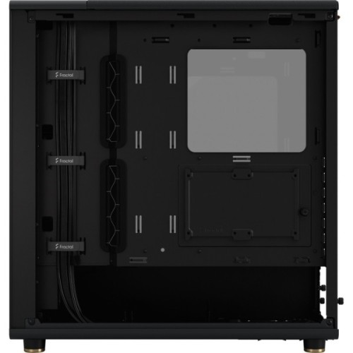 Корпус для ПК Fractal Design North Charcoal Black TG Dark (FD-C-NOR1C-02)