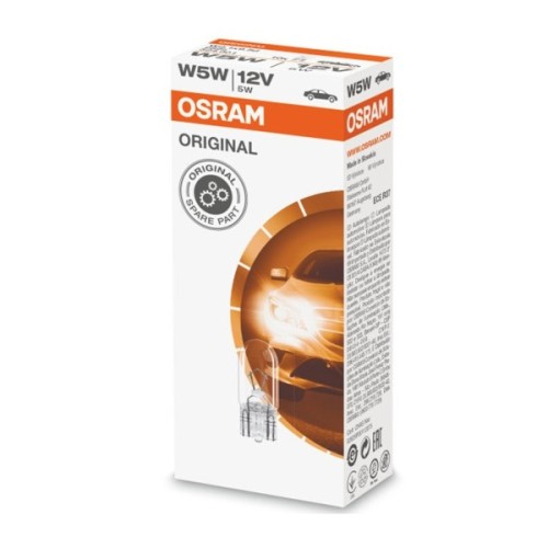 Автолампа Osram 5W (OS 2825)