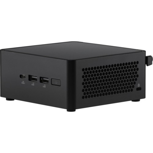 Комп'ютер ASUS NUC 14 Pro RNUC14RVHI300002I / Core 3 100U, M.2 22x80 NVMe, 22x42 NVMe/2.5'' SATA (90AR0072-M00040)