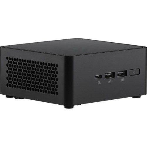 Комп'ютер ASUS NUC 14 Pro RNUC14RVHI300002I / Core 3 100U, M.2 22x80 NVMe, 22x42 NVMe/2.5'' SATA (90AR0072-M00040)