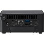 Комп'ютер ASUS NUC 14 Pro RNUC14RVHI300002I / Core 3 100U, M.2 22x80 NVMe, 22x42 NVMe/2.5'' SATA (90AR0072-M00040)