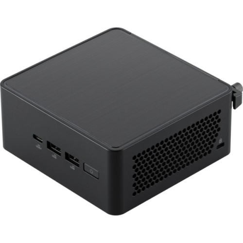 Комп'ютер ASUS NUC 14 Pro RNUC14RVHI300002I / Core 3 100U, M.2 22x80 NVMe, 22x42 NVMe/2.5'' SATA (90AR0072-M00040)