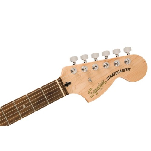 Електрогітара Squier by Fender Affinity Series Stratocaster Mustang Micro Pack (240974)