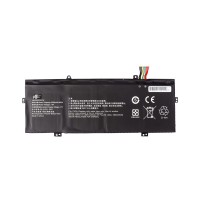 Акумулятор до ноутбука HUAWEI Matebook 14" KPL-W00 (HB4593R1ECW) 7.6V 6000mAh PowerPlant (NB400157)