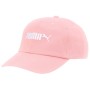 Кепка Puma Кепка Puma Ess Cap No. 2 022885-06 рожевий OSFA (4062452469343)