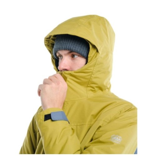 Куртка Turbat Vihola Mns ecru olive/orion blue M (012.004.3358)