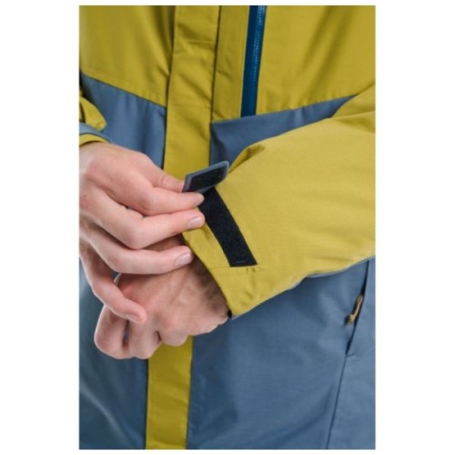 Куртка Turbat Vihola Mns ecru olive/orion blue M (012.004.3358)