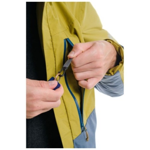 Куртка Turbat Vihola Mns ecru olive/orion blue M (012.004.3358)