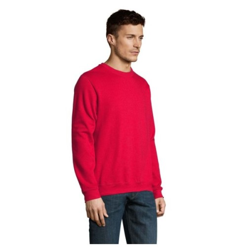 Світшот Sol's New Supreme червоний XL (13250145XL)