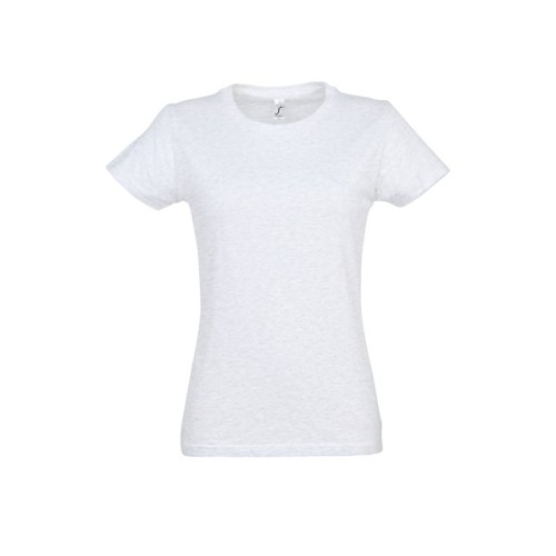 Футболка Sol's Imperial women світло-сірий меланж XL (11502300XL)