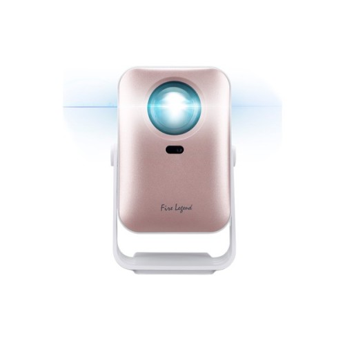 Проектор AOpen QH31S pink (MR.JYQ11.001)