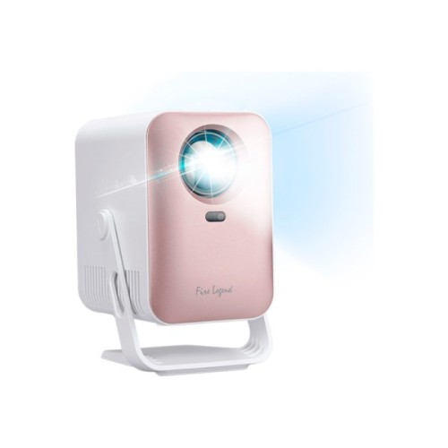 Проектор AOpen QH31S pink (MR.JYQ11.001)