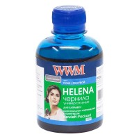 Чорнило WWM HP UNIVERSAL HELENA Cyan (HU/C)