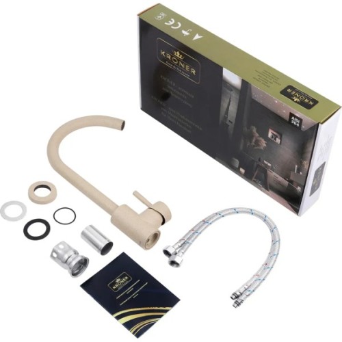 Змішувач Kroner Klassisch-MAR035 (CV023006)