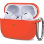 Чохол для навушників Armorstandart Hang Case для Apple AirPods Pro 2 Orange (ARM68594)