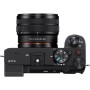 Цифровий фотоапарат Sony Alpha 7CM2 Kit 28-60mm black (ILCE7CM2LB.CEC)
