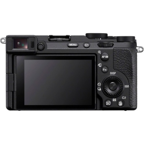 Цифровий фотоапарат Sony Alpha 7CM2 Kit 28-60mm black (ILCE7CM2LB.CEC)