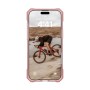 Чохол до мобільного телефона UAG iPhone 16 Pro Max Essential Armor Magsafe Rose (114449114C4C)