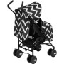 Коляска Lionelo Elia Oslo (LO-ELIA OSLO BLACK/WHITE)