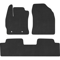 Килимок в салон EVAtech Toyota Auris (E180) (Turkish Assembly) 2012-2018 2 (TY11962ZV3TL2RBB)