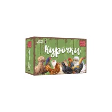 Настільна гра Lords of Boards Курочки (Hens) (LOB2202UA)
