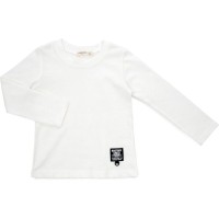 Кофта дитяча Breeze з довгим рукавом (18924-110B-white)