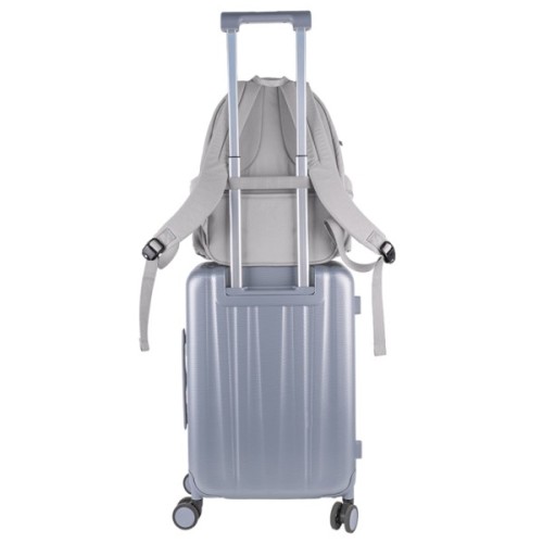 Рюкзак шкільний GoPack Education Teens 2510M сірий (GO26-2510M-2)