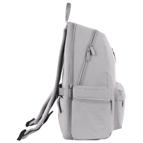 Рюкзак шкільний GoPack Education Teens 2510M сірий (GO26-2510M-2)