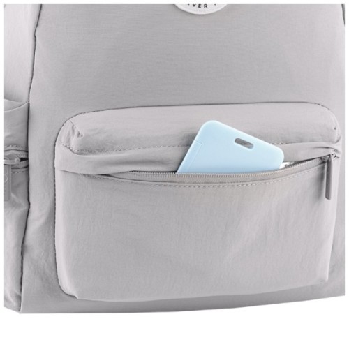 Рюкзак шкільний GoPack Education Teens 2510M сірий (GO26-2510M-2)