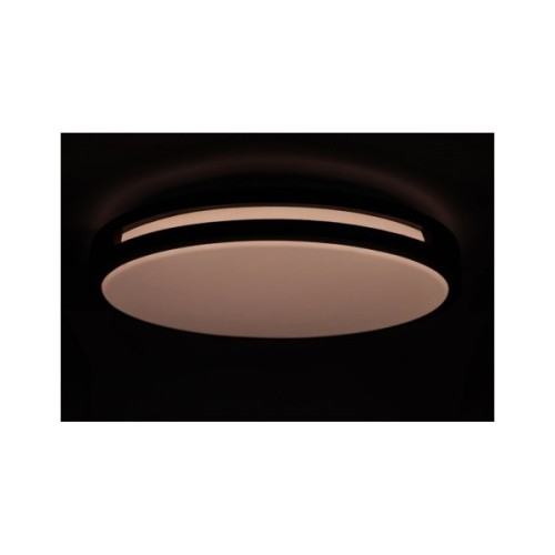 Світильник Vestum SLOT матовий 80W 490*65мм 3000К-6500К з ДК махагон (VS-91048)