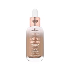 Тональна основа Deborah Skin Booster Serum Foundation Vitamin C SPF15 04 - Medium Beige 30 мл (8009518414585)