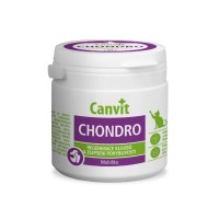 Вітаміни для котів Canvit Chondro 100 г (8595602507726)